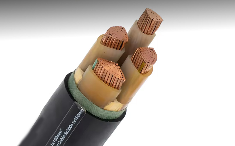 کابل NYY چیست؟